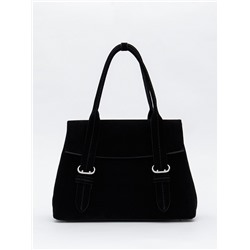 Сумка 1092M black Polina&Eiterou