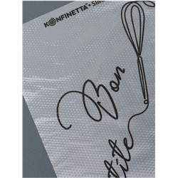 Кондитерские мешки Bon appetite, (S) 25×15 см, 50 шт.