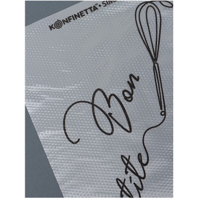 Кондитерские мешки Bon appetite, (S) 25×15 см, 50 шт.