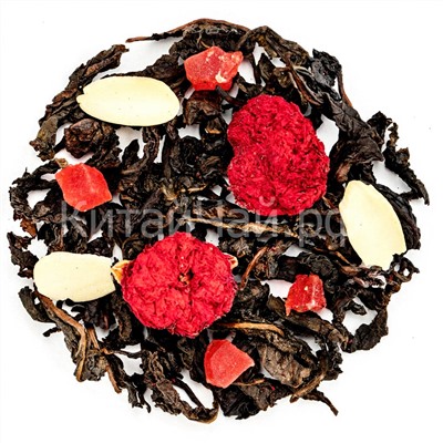 Чай улун - Да Хун Пао Выбор Короля - 100 гр