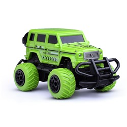 Машина "Внедорожник Экстремал-2" р/у, 27 MHz, в коробке