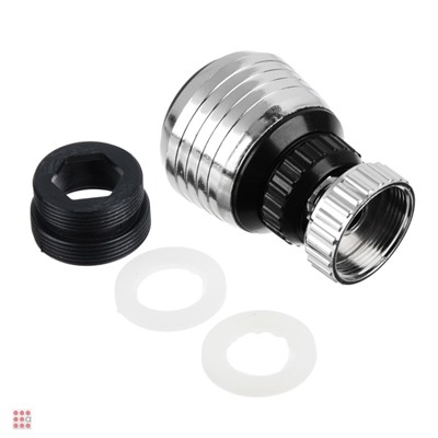 Аэратор распылитель на кран экономитель воды