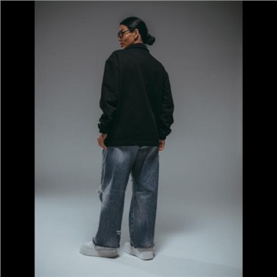 Свитшот Брамея (Чёрный)