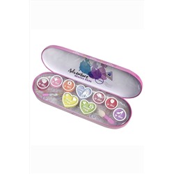 Princess Игровой набор детской декоративной косметики для лица в пенале мал. Игрушки разных брендов, 270528