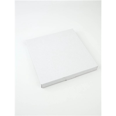 Тарелка новогодняя плоская «Лесная сказка», d=23 см