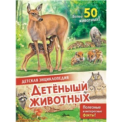 АСТ МакРей Э. "Детеныши животных"