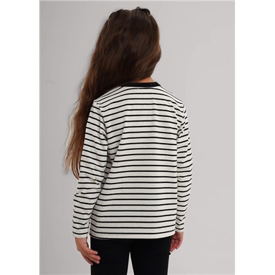 Лонгслив для девочки