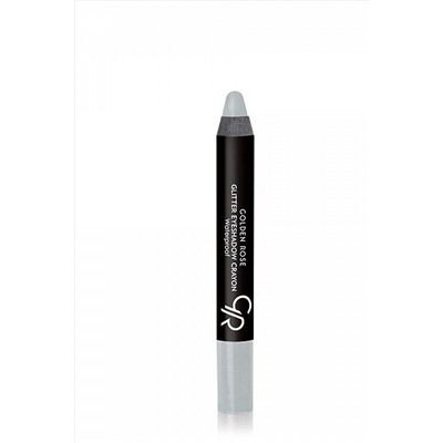 Тени для глаз карандаш GR Glitter Eyeshadow Crayon Glitter Waterproof - 052 Glitter Waterproof КОСМЕТИКА ИЗ ТУРЦИИ, 1097325