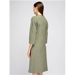 VISERDI Платье 10270-зел 442920