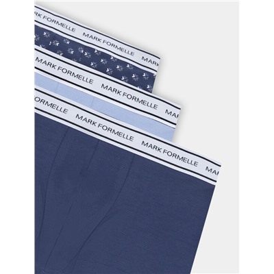 ТРУСЫ МУЖСКИЕ (3ШТ) 411124-3