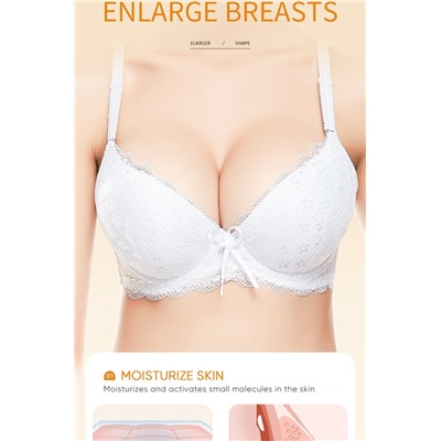 SADOER Крем для укрепления и подтяжки груди Enlargin Breast Cream Coconut, 60гр