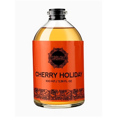 Диффузор ароматический MAYA CHERRY HOLIDAY с палочками, аромат вишни и ягод для дома, 100 мл