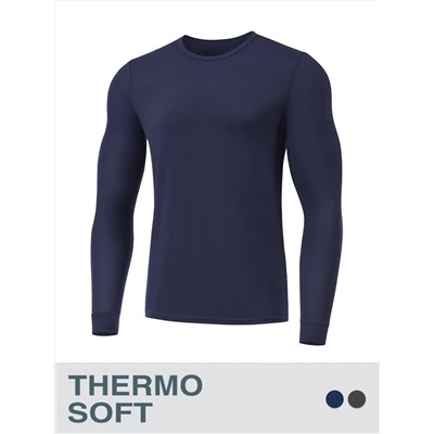 Omsa Лонгслив OmU 1617T SF Лонгслив мужской