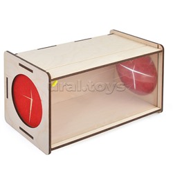 Ящик ТАКТИ для тактильно-сенсорных игр