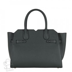 Сумка женская кожаная 3216NN green Natale Navetta