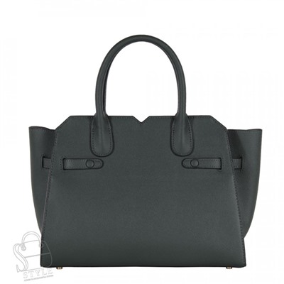 Сумка женская кожаная 3216NN green Natale Navetta