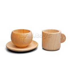 Набор посуды "Пекарь"