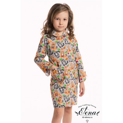 Халат  М21834ос