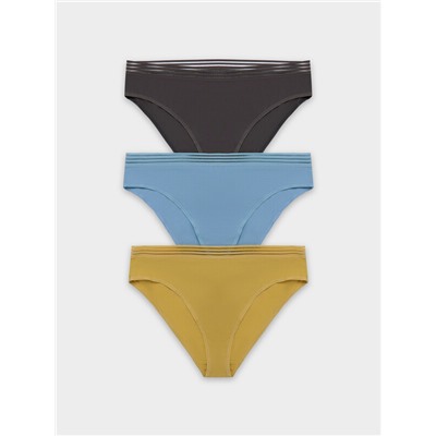 ТРУСЫ ЖЕНСКИЕ (3ШТ.) 412619-3