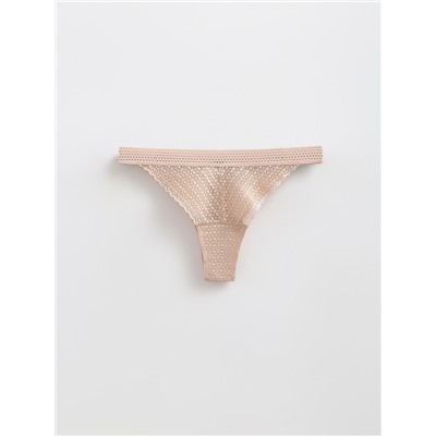 CONTE GOTIC LTA 2982 Трусы женские