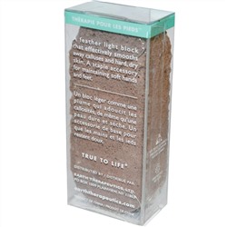 Earth Therapeutics, Основы, природная сьерра, пемза, 1 камень