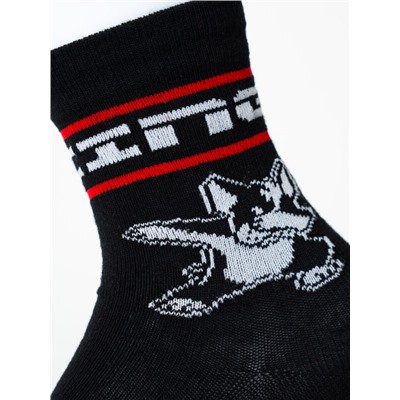 Носки трикотажные для мальчиков, 3 пары в комплекте