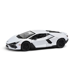 Машина "Супер гонка" (свет, звук, дым) в коробке