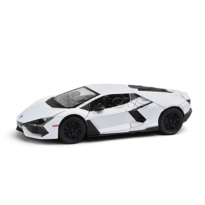 Машина "Супер гонка" (свет, звук, дым) в коробке