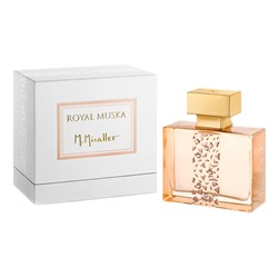 M.MICALLEF ROYAL MUSKA edp (w) 100ml