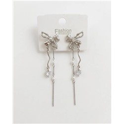 Стильные серьги