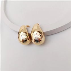 Серьги Капля