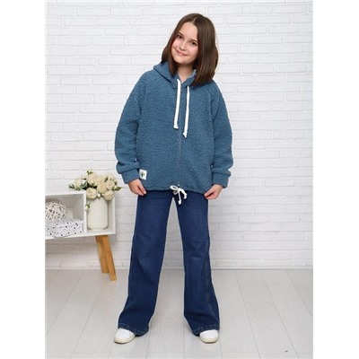 Куртка "Диля" (индиго)