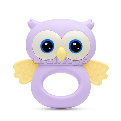 Набор погремушек "Маленькие радости" в пакете