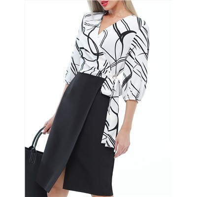 DStrend Платье П-4674