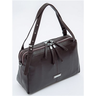 Сумка 1087CH coffee Polina&Eiterou