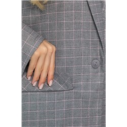 Жакет Хилари (светло-серый) Б14281-7М