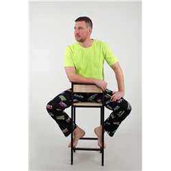 Пижама 88048 (Зеленый)