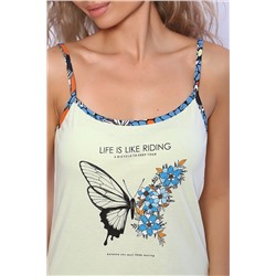 Пеньюар с сорочкой 59202 НАТАЛИ, 956861