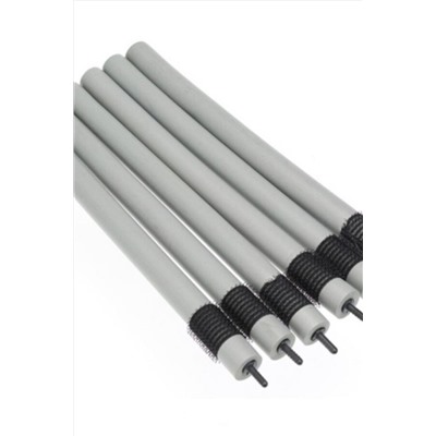 Dewal Beauty Бигуди-бумеранги, 18 мм x 240 мм, серый, 6 шт. KRISTALLER, 1108946