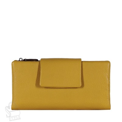 Женский кошелек 3046-1 yellow Vermari