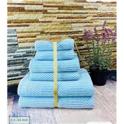 Комплект полотенец 6шт