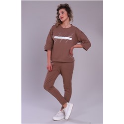 Костюм с брюками с брюками и кофтой 303 НАТАЛИ, 1184809