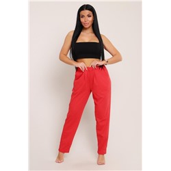 Брюки 80042 (Красный)