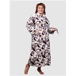 Ласка - халат бежевый