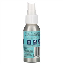 Aura Cacia, Капли на подушку, мист Essential Solutions, 2 жидких унции (59 мл)