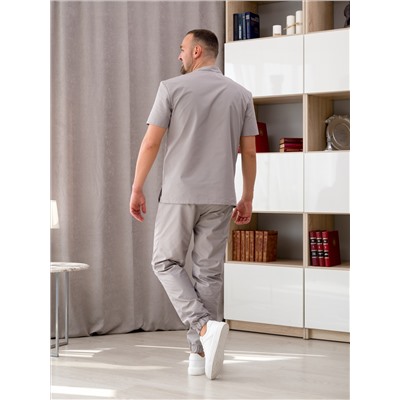 Костюм медицинский муж. М-149-20 ткань Тиси