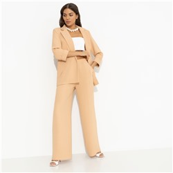 Брючный костюм, Стиль по-французски (bright, 2 в 1)