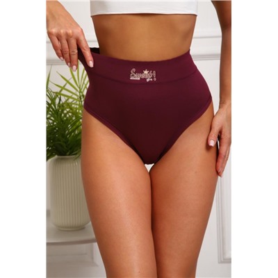Трусы 64891 (Бордо)