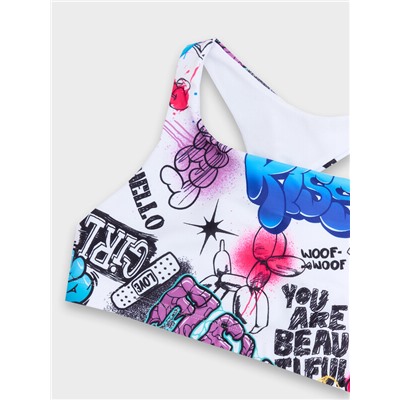 КУПАЛЬНЫЙ КОСТЮМ ДЛЯ ДЕВОЧЕК 707782