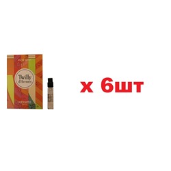 Туалетная вода Hermes Twilly d'Hermes 2мл жен edp тестер 6шт